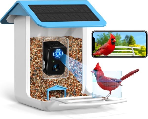 Bird Feeder Camera