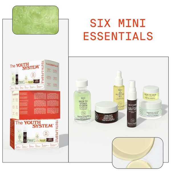 Youth To The People Skincare Set