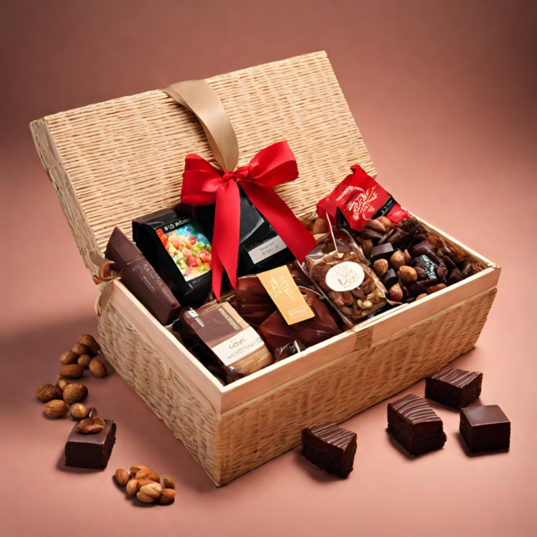 gift hamper box