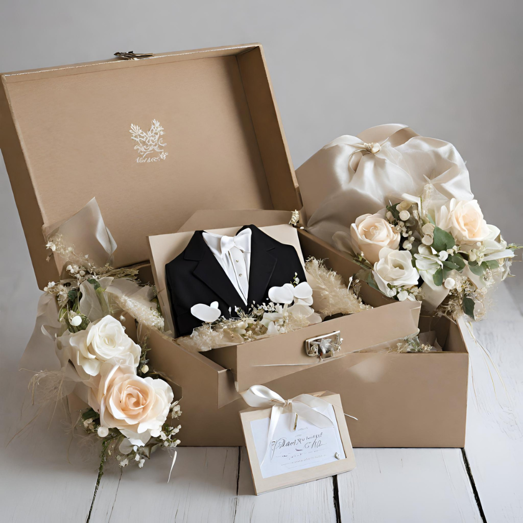 wedding hamper gift