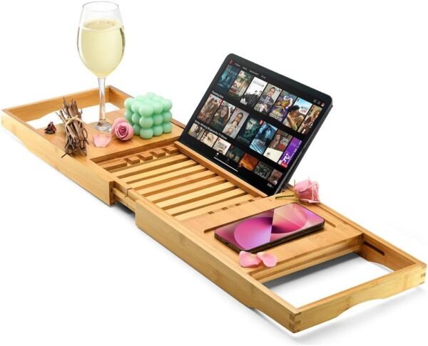 Bathtub Caddy Tray