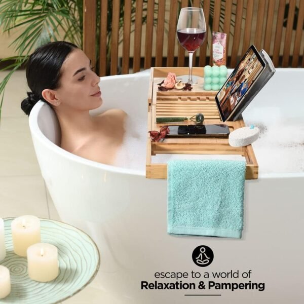 Bathtub Caddy Tray