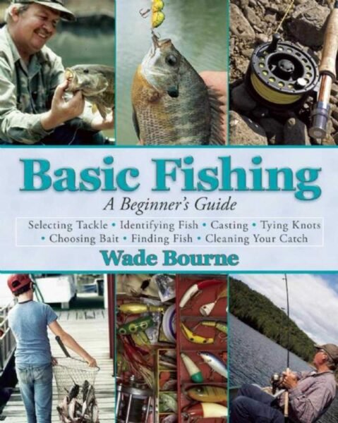 Fishing Book