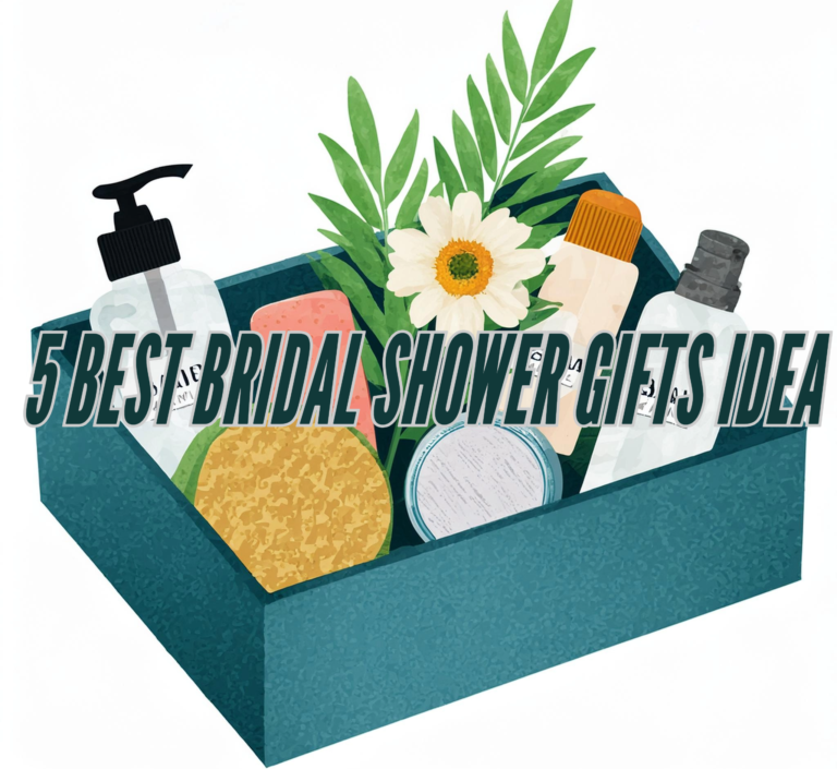 best bridal shower gifts